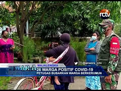 26 Warga Positif Covid-19