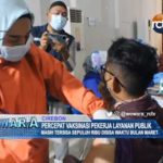 Percepat Vaksinasi Pekerja Layanan Publik