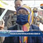 Pedagang Keluhkan Penyegelan Kios Mega Gebang Ilir