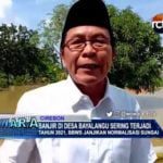 Banjir di Desa Bayalangu Sering Terjadi