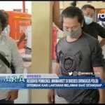 Residivis Pembobol Minimarket di Brebes Diringkus Polisi