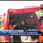 Korban Hanyut Ditemukan