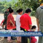 Warga Kuningan Dilaporkan Hilang