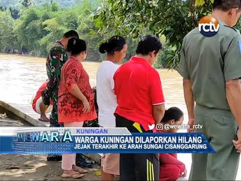 Warga Kuningan Dilaporkan Hilang