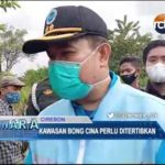 Kawasan Bong Cina Perlu Ditertibkan