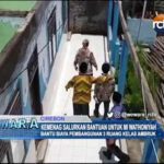 Kemenag Salurkan Bantuan untuk MI Wathoniyah