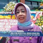 Jumlah SMA Negeri di Cirebon Kurang Ideal