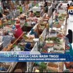 Harga Cabai Masih Tinggi