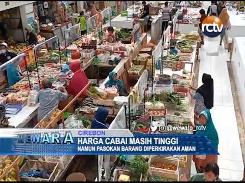 Harga Cabai Masih Tinggi