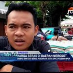 Harga Beras di Daerah Merosot