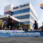 Belanja Masalah dengan Gowes