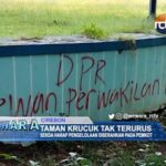 Taman Krucuk Tak Terurus