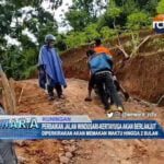 Perbaikan Jalan Windusari-Kertayuga Akan Berlanjut