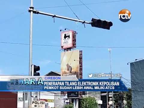 Penerapan Tilang Elektronik Kepolisian