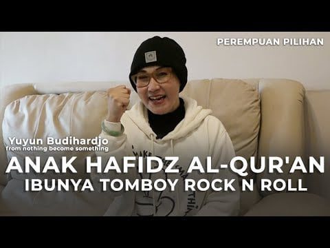 Perempuan Pilihan - Dibalik Suksesnya Seorang Suami & Anak, Yuyun Budiharjo