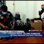 Razia Pekat Jelang Ramadan