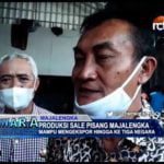 Produksi Sale Pisang Majalengka