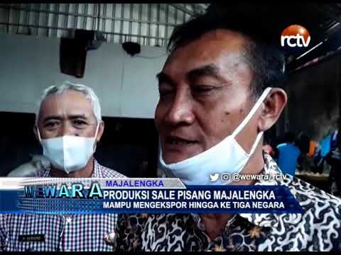 Produksi Sale Pisang Majalengka