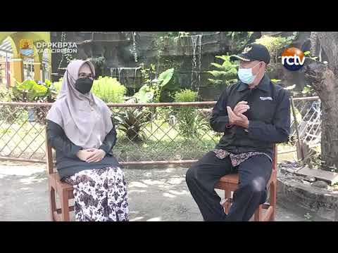 Cirebon Katon DPPKBP3A Eps 6 - Literasi Kreatif di Masa Pandemi