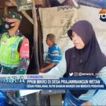 PPKM Mikro di Desa Prajawinangun Wetan