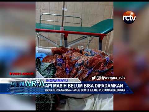 Api Masih Belum Bisa Dipadamkan