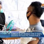 Kuningan Gelar Vaksinasi Covid-19 Tahap II