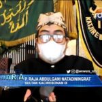 Majelis Adat Kesultanan Nusantara Kunjungi Keraton Kacirebonan