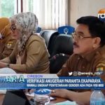 Verifikasi Anugerah Parahita Ekaparaya