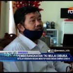 Pemberangkatan TKI Mulai Dibuka