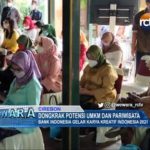 Dongkrak Potensi UMKM dan Pariwisata