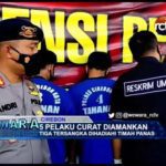5 Pelaku Curat Diamankan