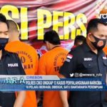 Polres Ciko Ungkap 13 Kasus Penyalahgunaan Narkoba