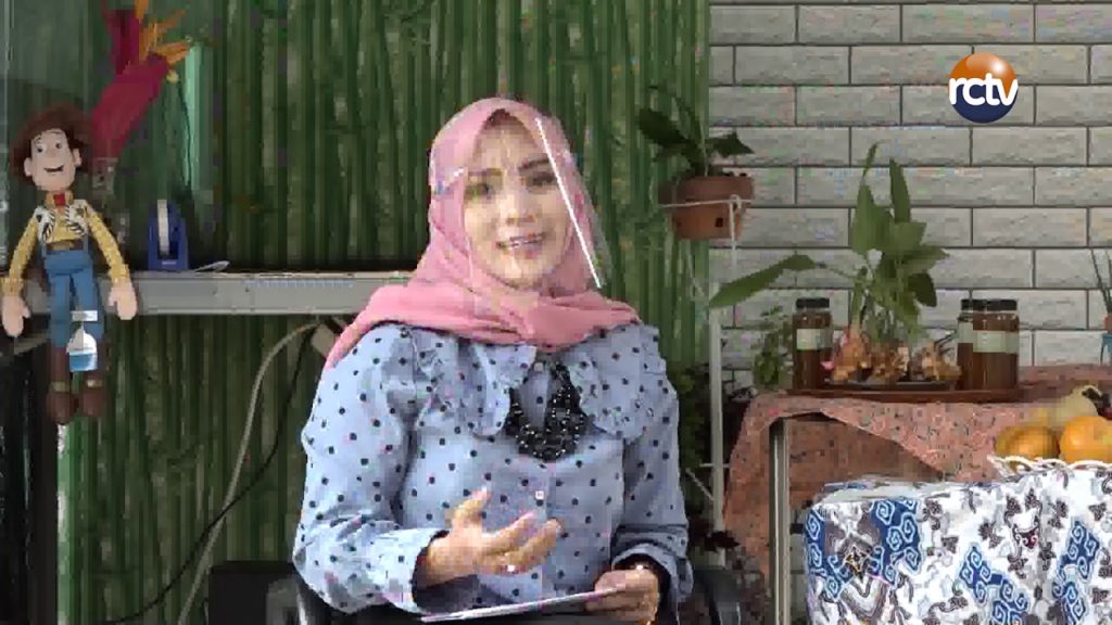 Selamat Pagi Cirebon - RS Paru Sidawangi, Gizi Seimbang dimasa Pandemi Covid 19, 18 Maret 2021