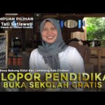 Perempuan Pilihan - Pelopor Pendidikan Inspiratif, Ibu Tati