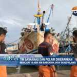 Tim Basarnas Dan Polair Dikerahkan