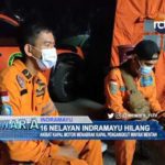 16 Nelayan Indramayu Hilang