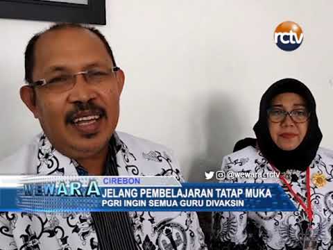 Jelang Pembelajaran Tatap Muka