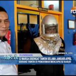 12 Warga Disengat Tawon Selama Januari-April