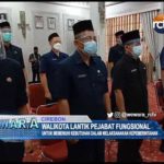 Walikota Lantik Pejabat Fungsional