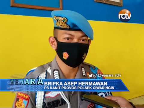 Bintara Raih Penghargaan Polisi Berprestasi
