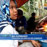 Kolang Kaling Kuningan Jelang Ramadan