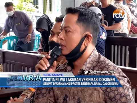 Panitia Pilwu Lakukan Verifikasi Dokumen