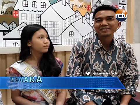 Carissa Aretha Zara Raih Runner Up Puteri Cilik Jabar