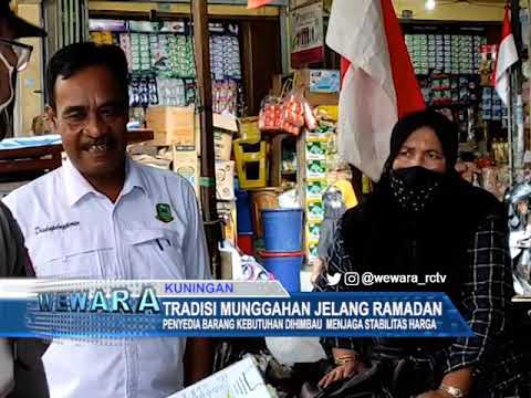 Tradisi Munggahan Jelang Ramadan