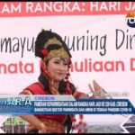 Pameran Kepariwisataan dalam Rangka Hari Jadi Ke 539 Kab. Cirebon