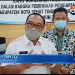 Pembinaan Persiapan Verifikasi Kabupaten Sehat