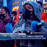 Modus COD Tukar Tambah Handphone