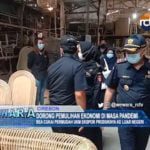 Bea Cukai Permudah UKM Ekspor Produknya ke Luar Negeri