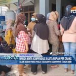 Warga Minta Kompensasi 20 Juta Rupiah Per Orang