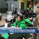 Sambut Bulan Ramadan Dengan Berbagi